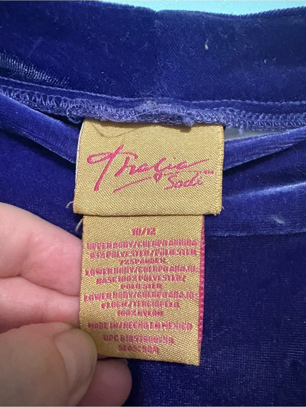 Theory rich velvet